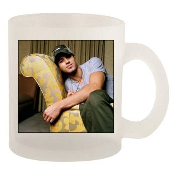 Enrique Iglesias 10oz Frosted Mug