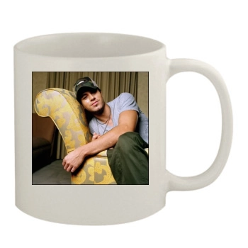 Enrique Iglesias 11oz White Mug