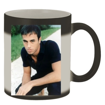 Enrique Iglesias Color Changing Mug