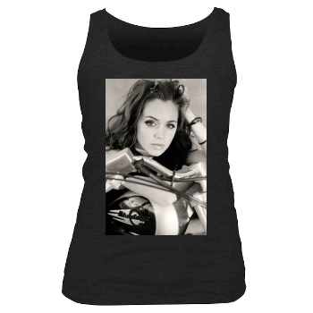 Eliza Dushku Women's Tank Top