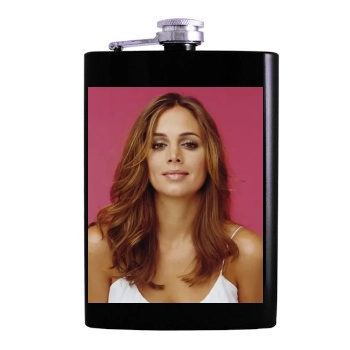 Eliza Dushku Hip Flask