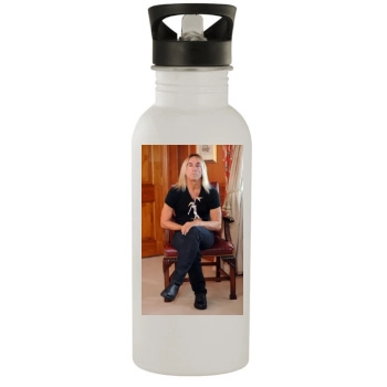 Iggy Pop Stainless Steel Water Bottle