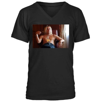 Iggy Pop Men's V-Neck T-Shirt