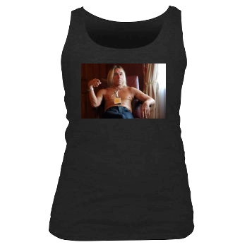 Iggy Pop Women's Tank Top