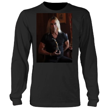 Iggy Pop Men's Heavy Long Sleeve TShirt