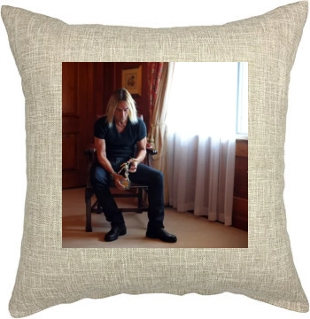 Iggy Pop Pillow