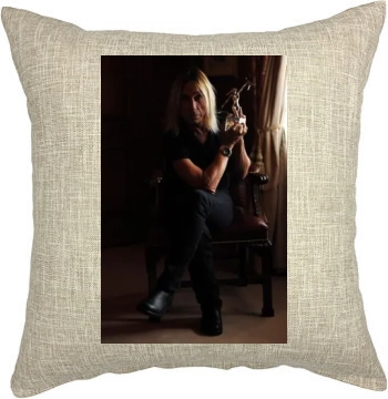 Iggy Pop Pillow