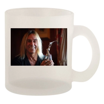 Iggy Pop 10oz Frosted Mug