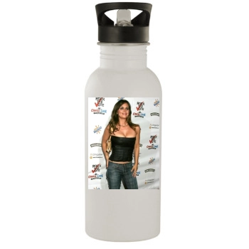 Eliza Dushku Stainless Steel Water Bottle