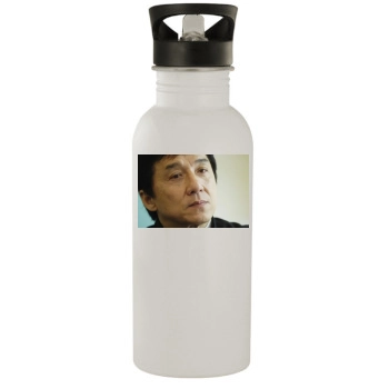 Jackie Chan Stainless Steel Water Bottle