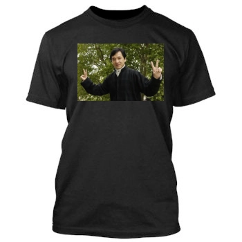 Jackie Chan Men's TShirt