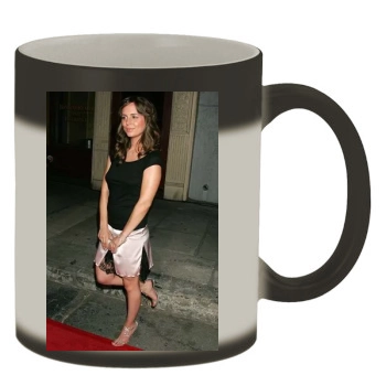 Eliza Dushku Color Changing Mug