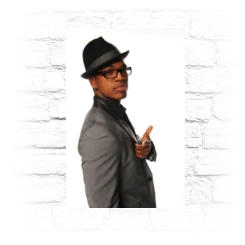 Ne-Yo Metal Wall Art