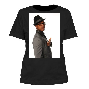 Ne-Yo Women's Cut T-Shirt