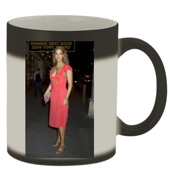 Elizabeth Berkley Color Changing Mug