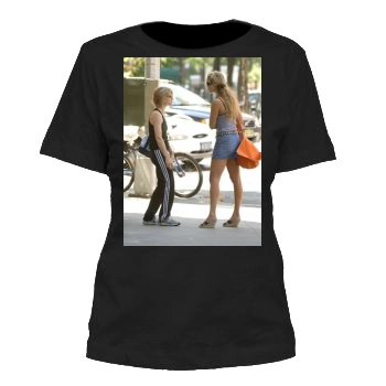 Elizabeth Berkley Women's Cut T-Shirt