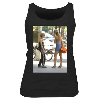 Elizabeth Berkley Women's Tank Top