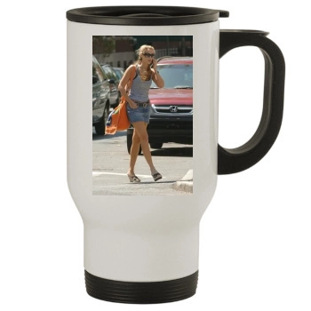 Elizabeth Berkley Stainless Steel Travel Mug