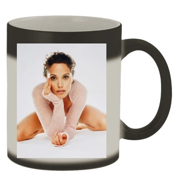 Elizabeth Berkley Color Changing Mug