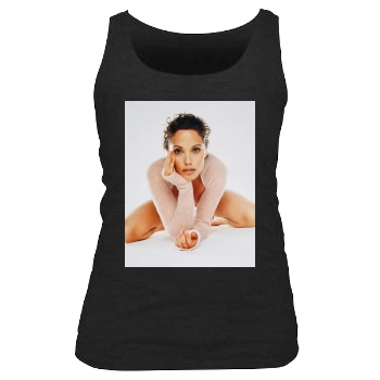 Elizabeth Berkley Women's Tank Top