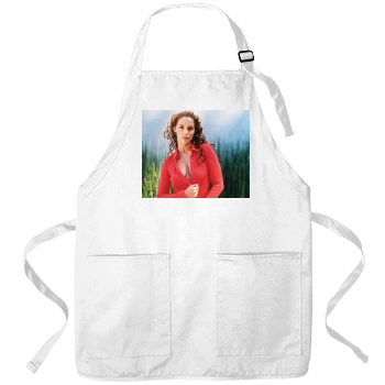 Elizabeth Berkley Apron