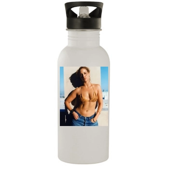 Elizabeth Berkley Stainless Steel Water Bottle