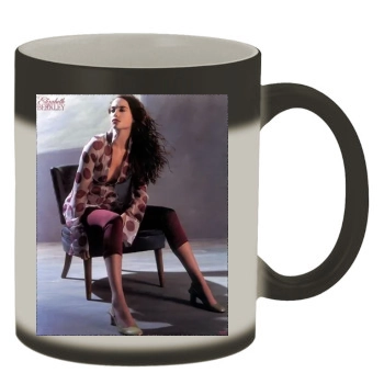 Elizabeth Berkley Color Changing Mug