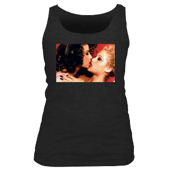 Elizabeth Berkley Women's Tank Top