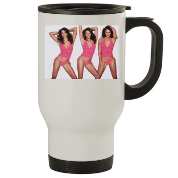 Elizabeth Hurley Stainless Steel Travel Mug