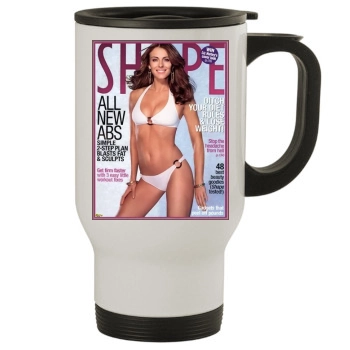 Elizabeth Hurley Stainless Steel Travel Mug