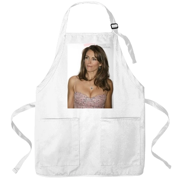 Elizabeth Hurley Apron