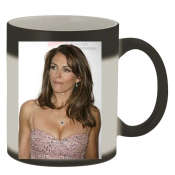 Elizabeth Hurley Color Changing Mug