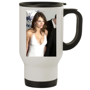 Elizabeth Hurley Stainless Steel Travel Mug