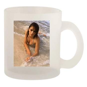 Elizabeth Hurley 10oz Frosted Mug