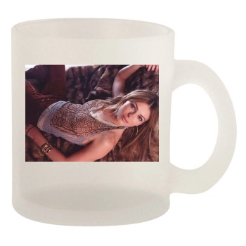 Elizabeth Hurley 10oz Frosted Mug