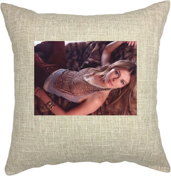 Elizabeth Hurley Pillow