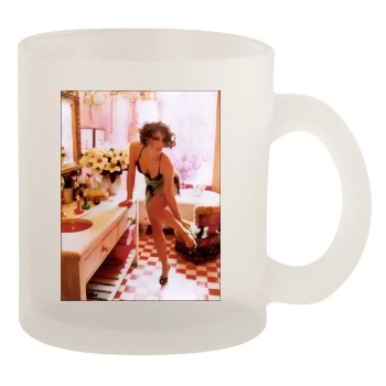 Elizabeth Hurley 10oz Frosted Mug