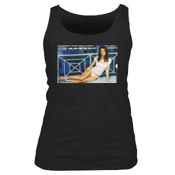 Elizabeth Hurley Women's Tank Top