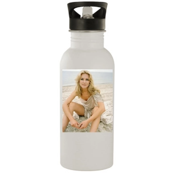 Elizabeth Rohm Stainless Steel Water Bottle