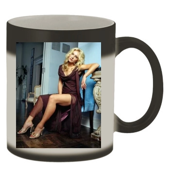 Elizabeth Rohm Color Changing Mug