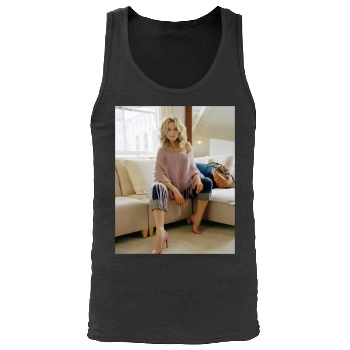 Elizabeth Rohm Men's Tank Top