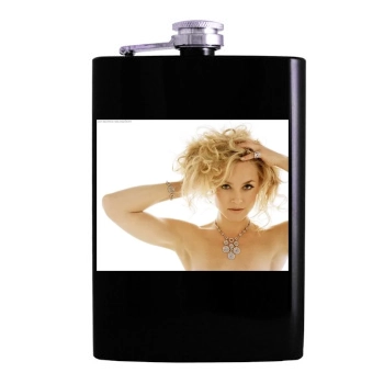 Elizabeth Rohm Hip Flask