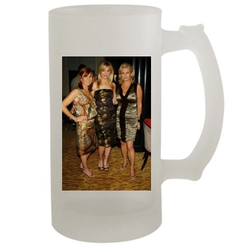 Elizabeth Rohm 16oz Frosted Beer Stein