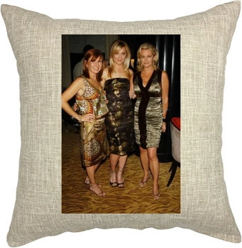 Elizabeth Rohm Pillow