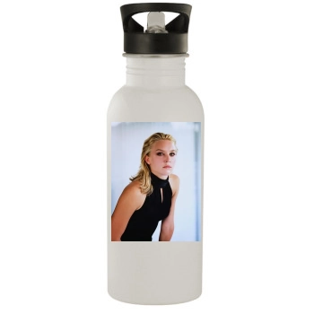 Elizabeth Rohm Stainless Steel Water Bottle