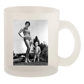 Elizabeth Taylor 10oz Frosted Mug