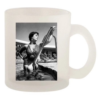 Elizabeth Taylor 10oz Frosted Mug