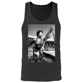 Elizabeth Taylor Men's Tank Top