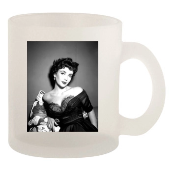 Elizabeth Taylor 10oz Frosted Mug