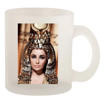 Elizabeth Taylor 10oz Frosted Mug